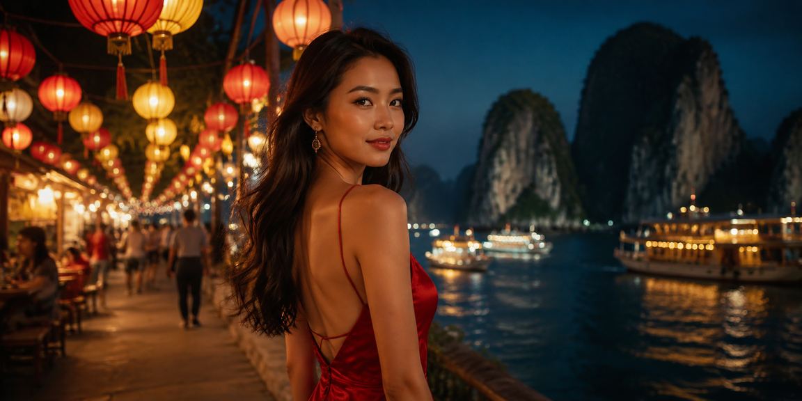 Người dùng xem tỷ lệ kèo bóng đá trực tuyến tại Hạ Long vào buổi tối