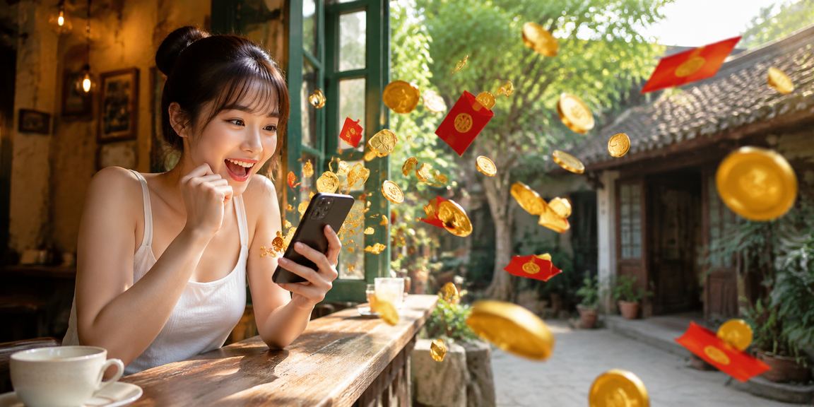 Phong bì đỏ may mắn và bonus khuyến mãi Tết tại Ninh Bình – hình ảnh ưu đãi theo mùa lễ hội
