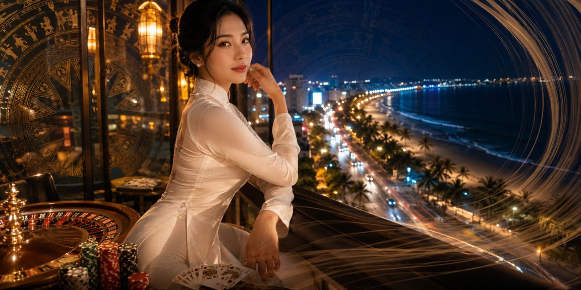 Trải nghiệm casino trực tuyến theo phong cách Việt Nam tại Phan Thiết